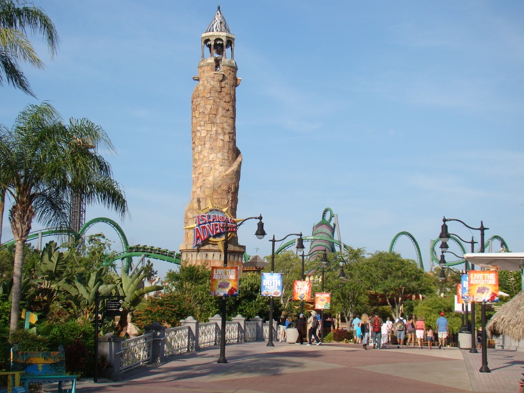 Islands of Adventure